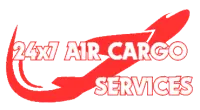 24x7 Air Cargo Services new logo
